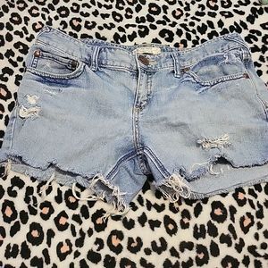 Free people shorts